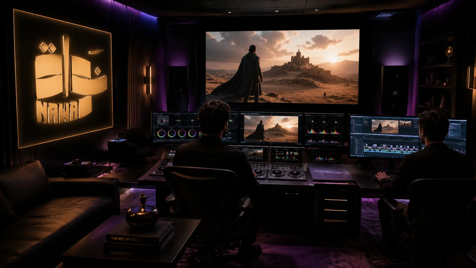 Post Production