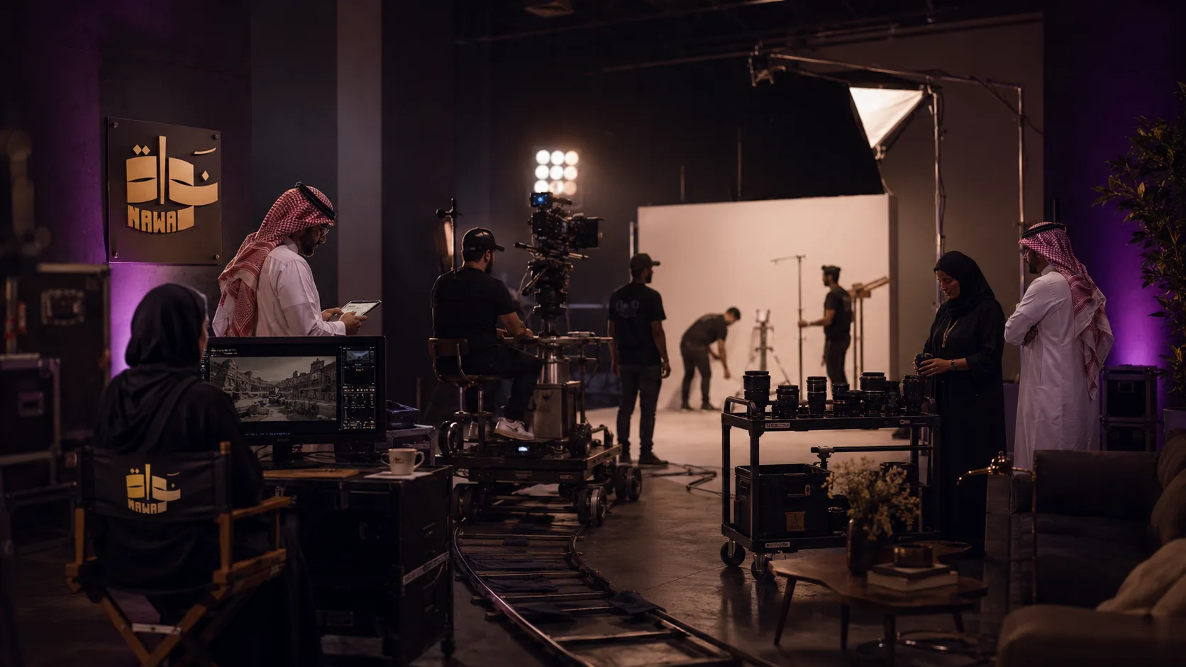 Pre Production